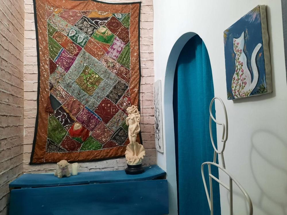 La Casa Nella Roccia Appartement *