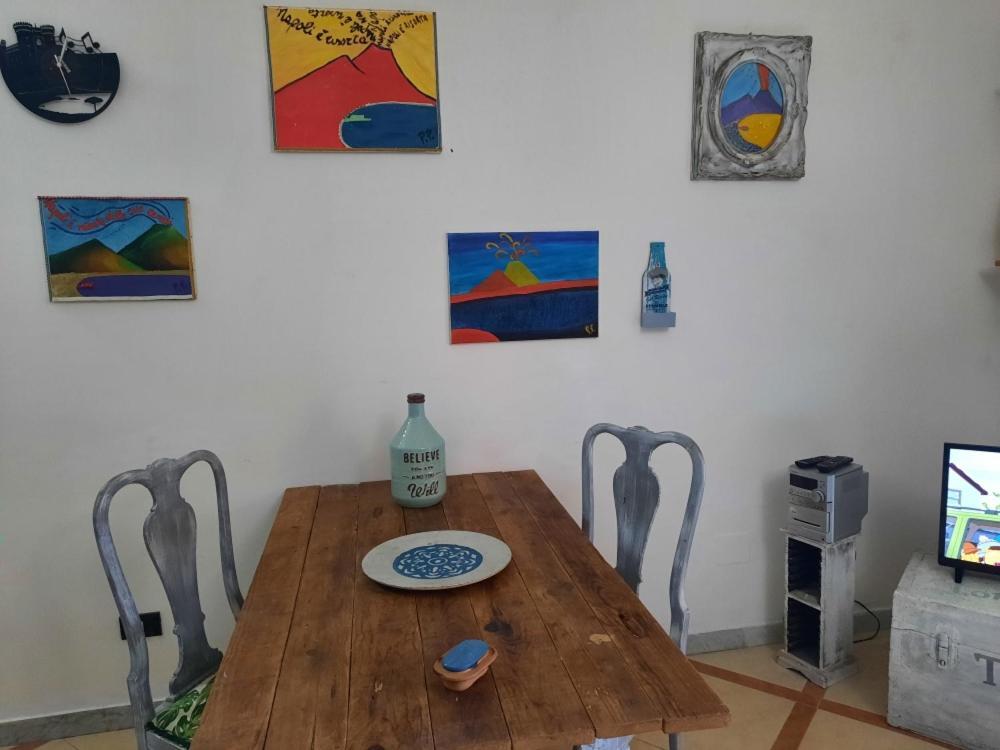 Appartement La Casa Nella Roccia Naples