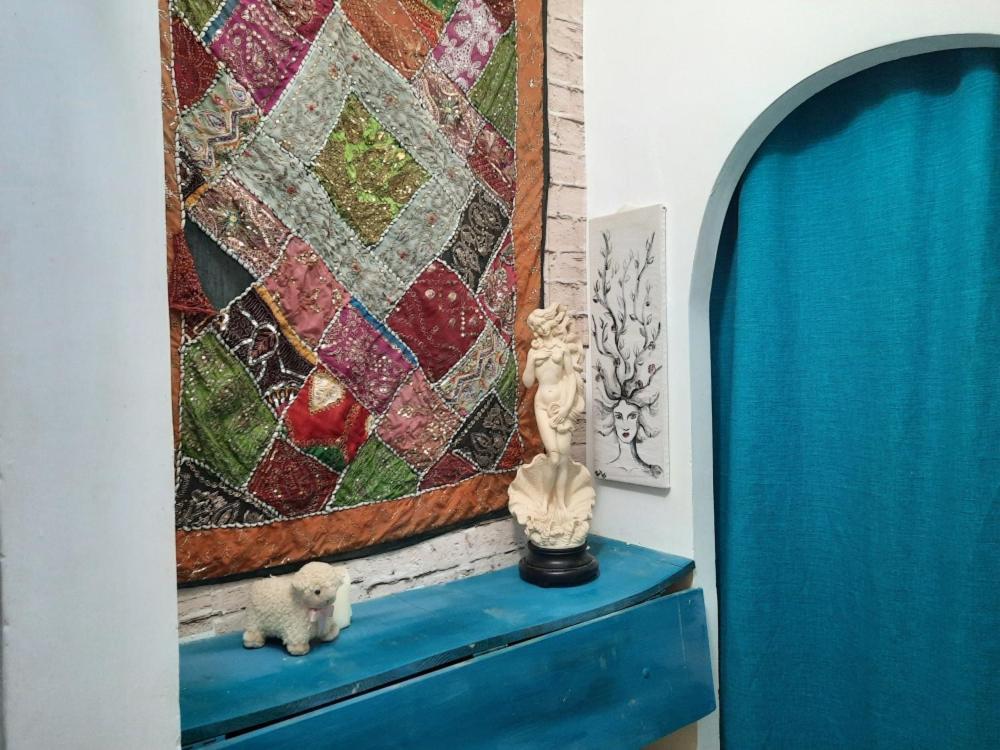 Appartement La Casa Nella Roccia *