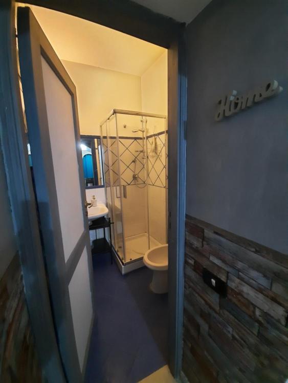 Appartement La Casa Nella Roccia Napels