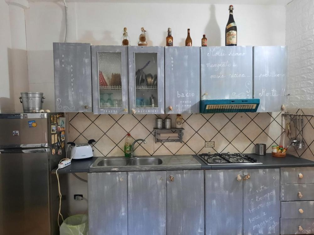 La Casa Nella Roccia Appartement