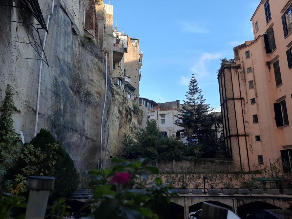 Appartement La Casa Nella Roccia