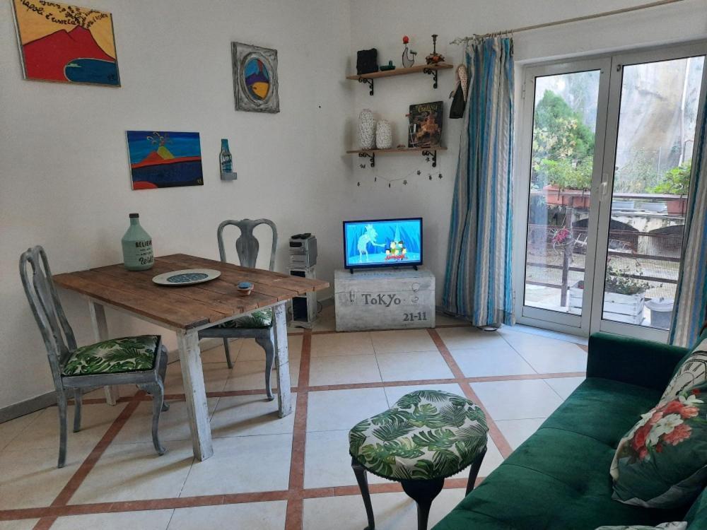 La Casa Nella Roccia Appartement *