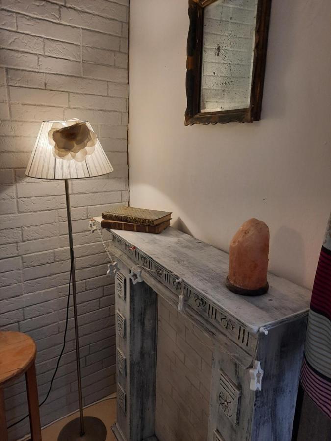 La Casa Nella Roccia Appartement Napels