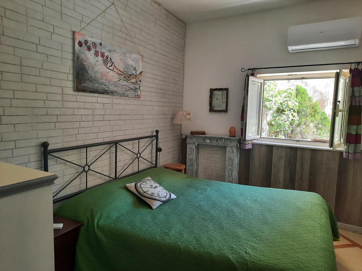 Appartement La Casa Nella Roccia *